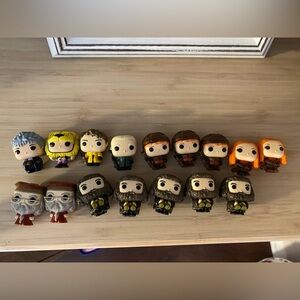 Funko Harry Potter Vinyl Figures (Kinder Joy)